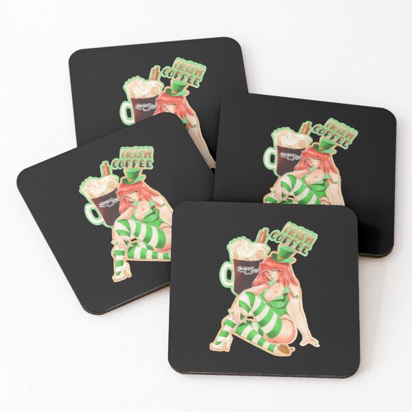 Item preview, Irish Coffee designed and sold by Otomo-san.