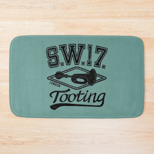 Item preview, Tooting State Of Mind - Black/Jade designed and sold by ShorelineSally.