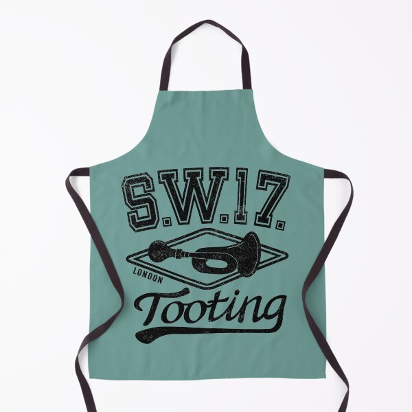 Item preview, Tooting State Of Mind - Black/Jade designed and sold by ShorelineSally.