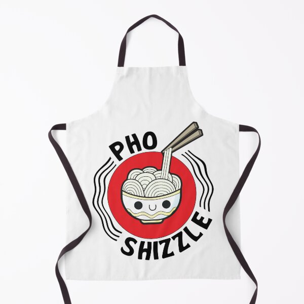 Item preview, Pho Shizzle Cute Pho Pun designed and sold by LeGND.