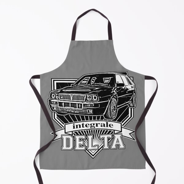 Item preview, Delta Integrale  designed and sold by CoolCarVideos.