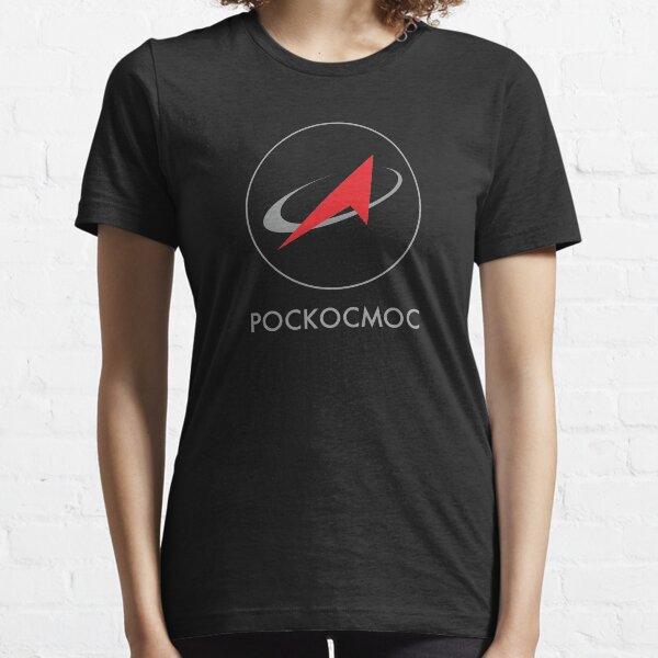 roscosmos Essential T-Shirt