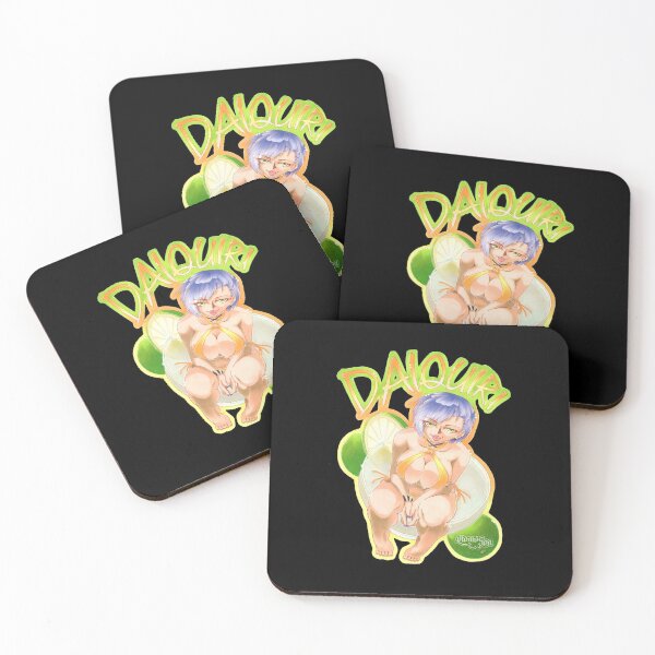 Item preview, Daiquiri designed and sold by Otomo-san.
