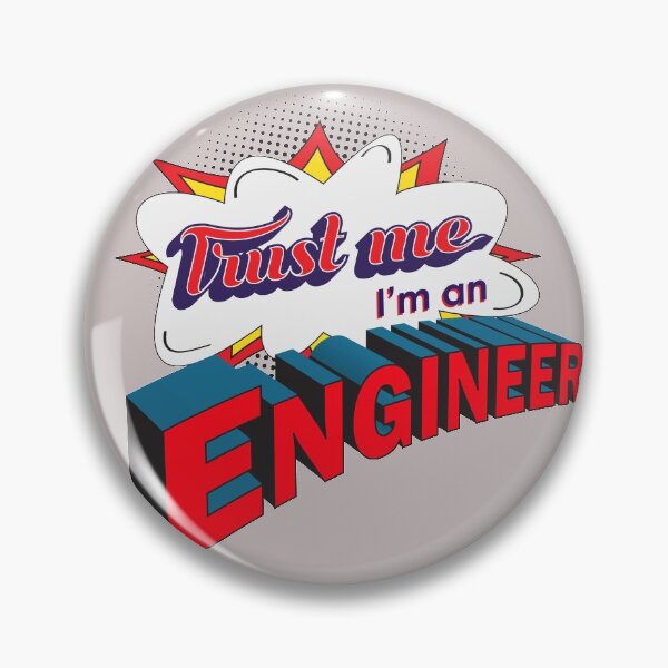 Item preview, Trust me I'm an engineer designed and sold by Shivdarshan.