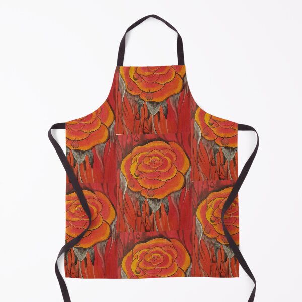 Item preview, Red rose designed and sold by AliceWolfgang.