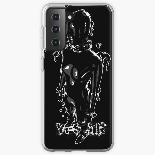 Latex Suit Ink Yes Sir Samsung Galaxy Soft Case