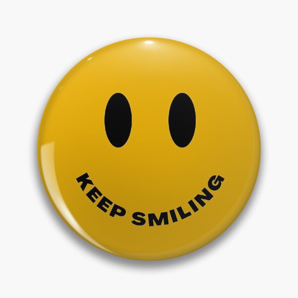 Item preview, Keep Smiling  designed and sold by Gihi.