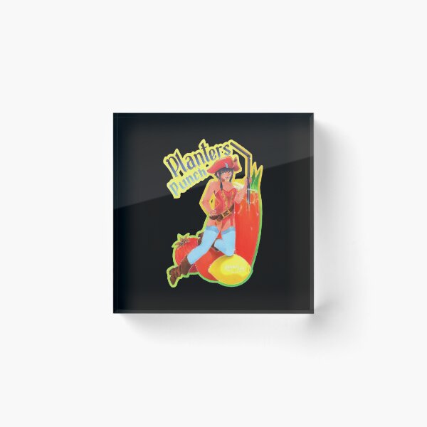 Item preview, Planters Punch designed and sold by Otomo-san.