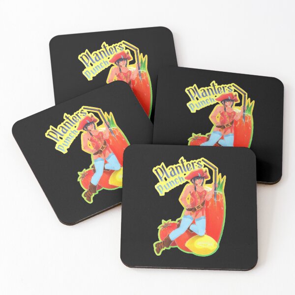 Item preview, Planters Punch designed and sold by Otomo-san.
