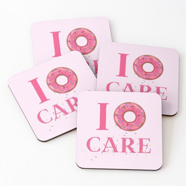Item preview, I donut care designed and sold by Bella85s.