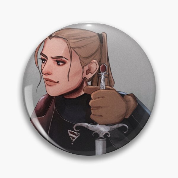 Item preview, Royal Supercorp Knight Kara designed and sold by lisarobles81.