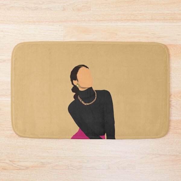 Item preview, A Different World Whitley Gilbert Fan Art designed and sold by tayelectronica.