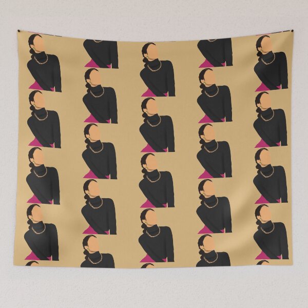 Item preview, A Different World Whitley Gilbert Fan Art designed and sold by tayelectronica.
