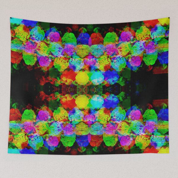 Item preview, Bizzare trippy design  designed and sold by Creativeart1974.