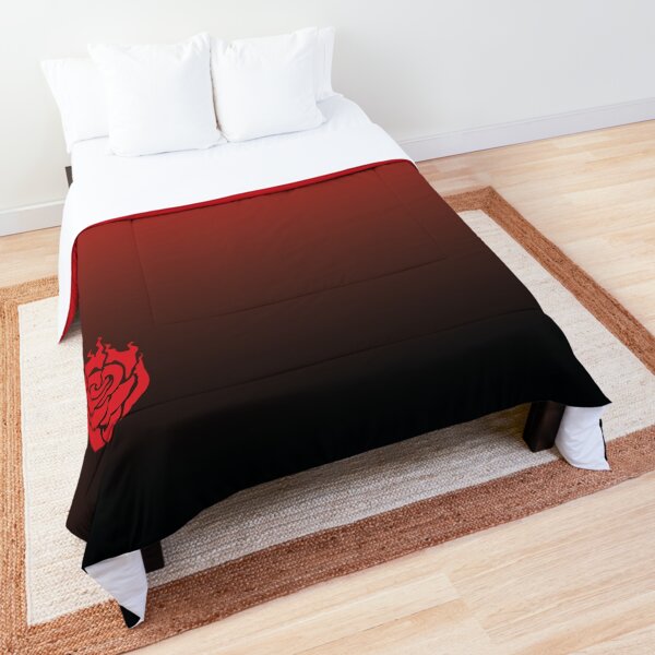 Ruby Rose Comforter