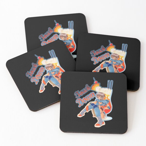 Item preview, Touch down designed and sold by Otomo-san.