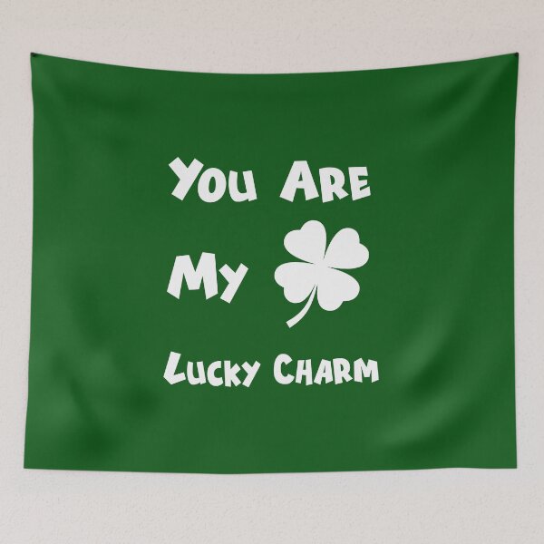 Item preview, You Are My Lucky Charm Funny Saint St Patricks Day, anniversary, occasion designed and sold by magicos1.
