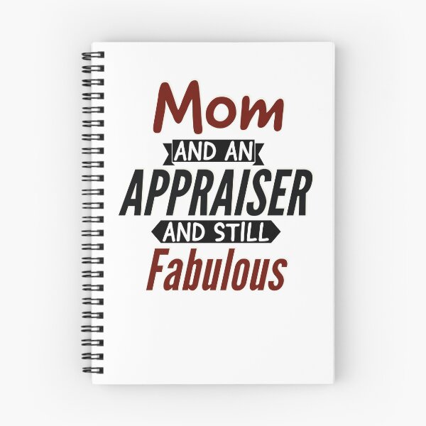 Item preview, Mom And An Appraiser and Still Fabulous designed and sold by AwesomeWorld1.