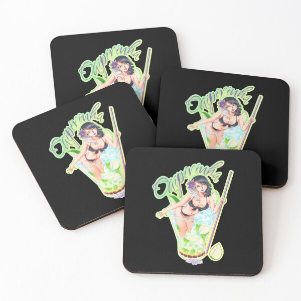 Item preview, Caipirinha designed and sold by Otomo-san.