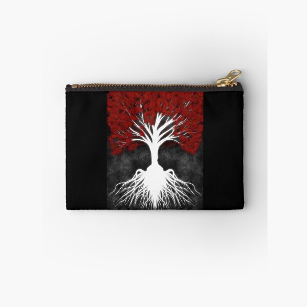 Item preview, Tree with red leaves designed and sold by Kcinnik.