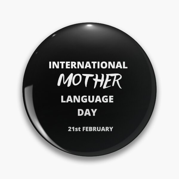 Item preview, Copy of Copy of International Mother Language Day, 21st February designed and sold by dress-in.