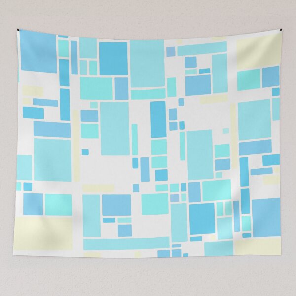 Item preview, city block crystal district designed and sold by TheDiamondRiot.