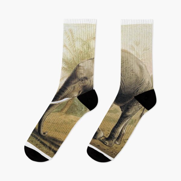 Item preview, African Elephant designed and sold by redoARTstore.
