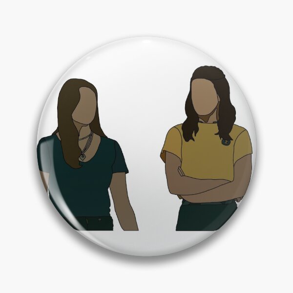 Item preview, Hope and Josie designed and sold by linaxdraws.