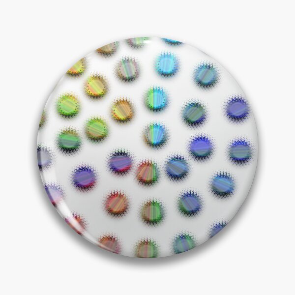 Item preview, Abstract Multicolor Wheel Design designed and sold by StyleAwesome.