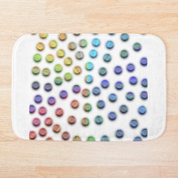 Item preview, Abstract Multicolor Wheel Design designed and sold by StyleAwesome.