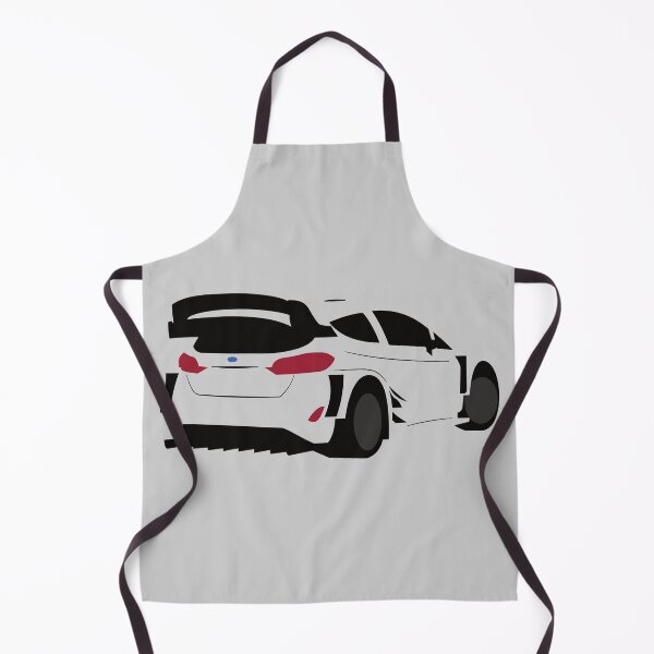 Artikelvorschau, Ford Fiesta WRC Negativer Raum entworfen und verkauft von Miles & Myles.