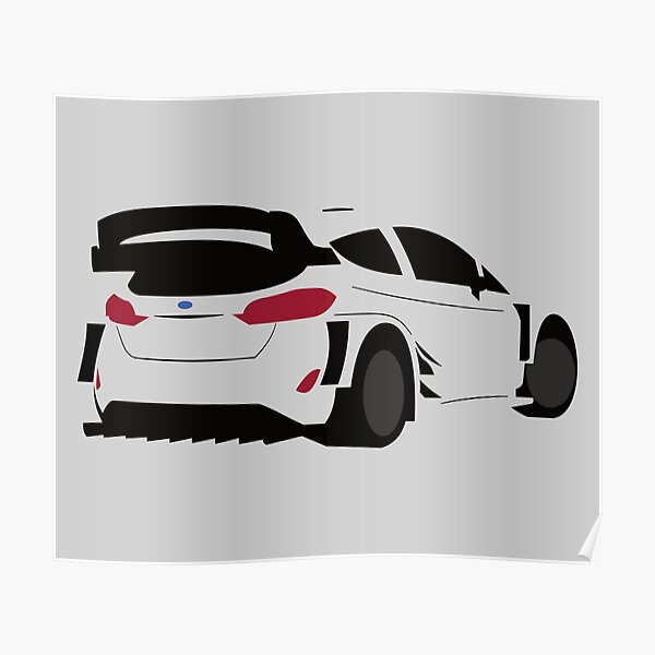 M Sport Posters Redbubble