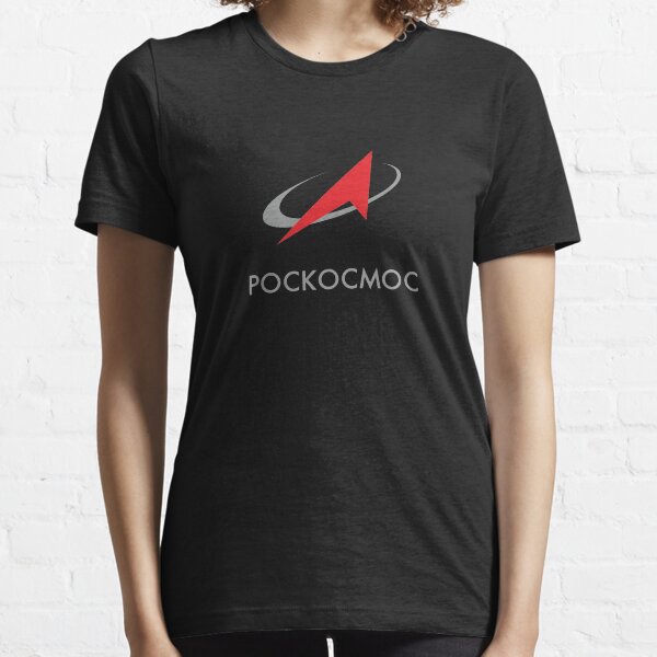 roscosmos Essential T-Shirt