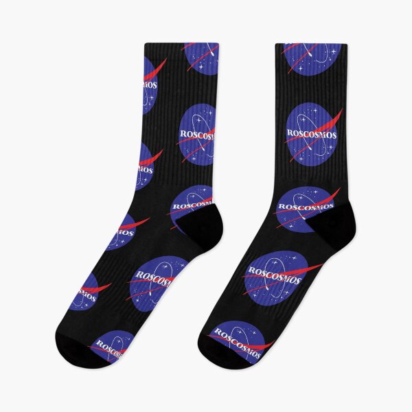 Item preview, Roscosmos designed and sold by VicFreedomind.