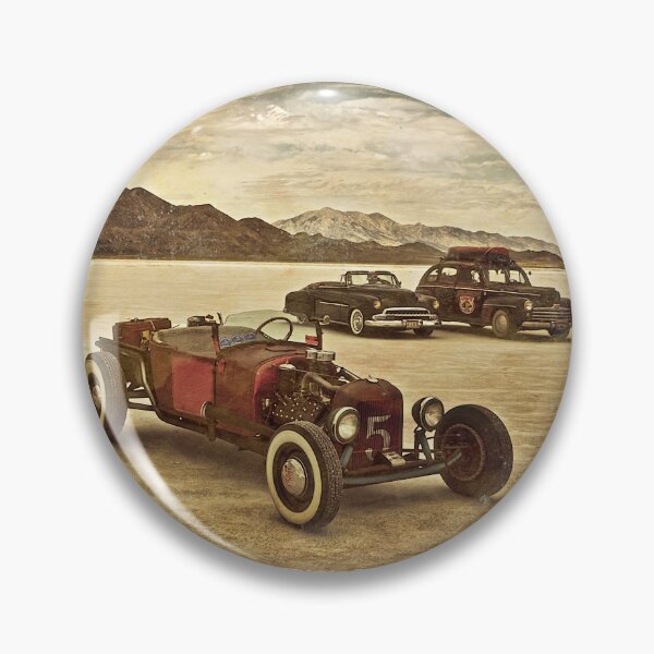 Item preview, Rat Rods at Bonneville designed and sold by CoolCarVideos.