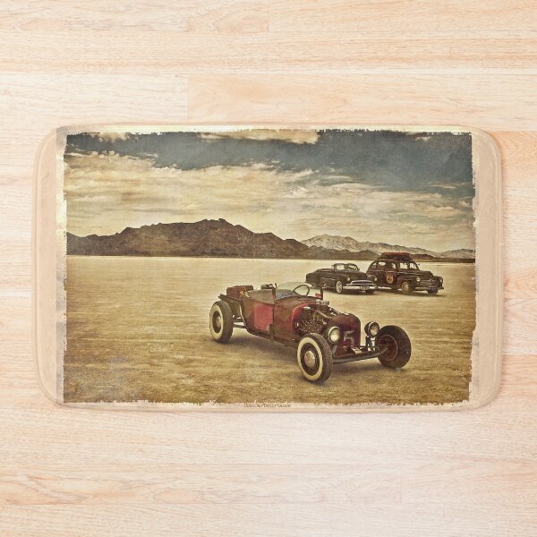 Artikelvorschau, Rat Rods bei Bonneville entworfen und verkauft von CoolCarVideos.