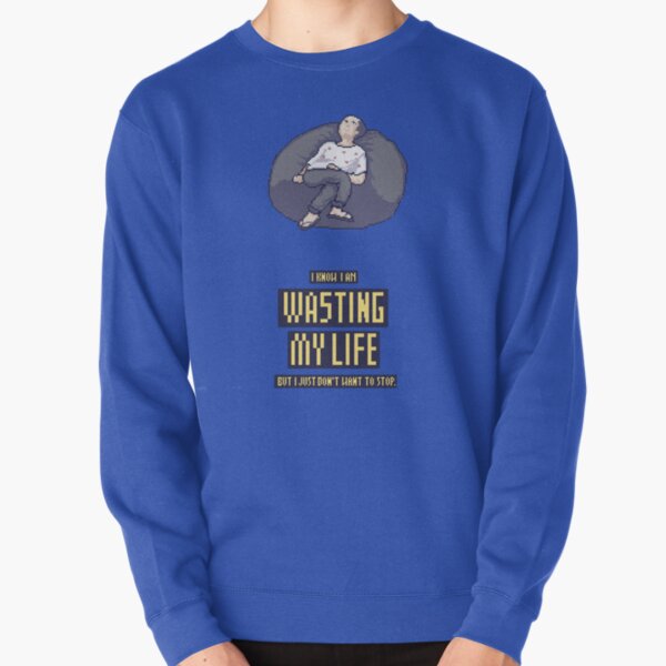Pullover Sweatshirt