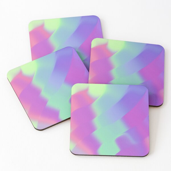 Item preview, Iridescent colorful holo foil designed and sold by trajeado14.
