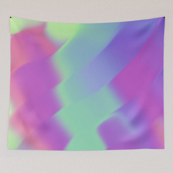 Item preview, Iridescent colorful holo foil designed and sold by trajeado14.