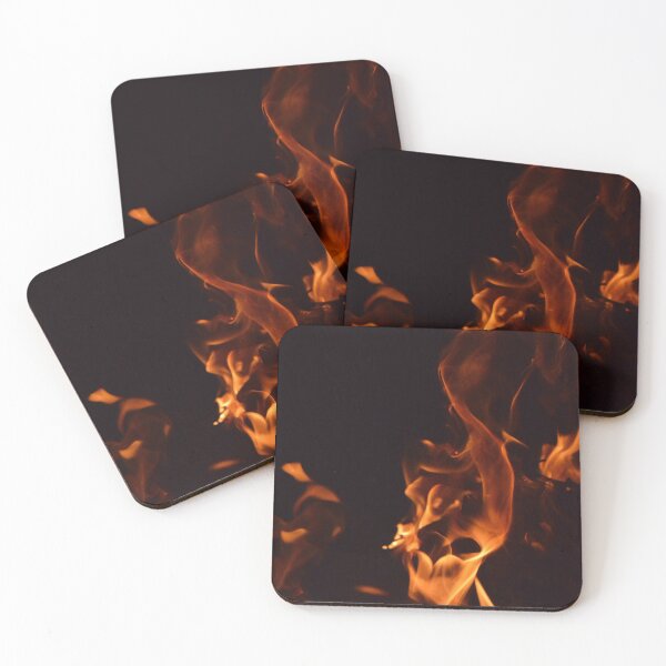 Item preview, Flickering Fire designed and sold by PowderKeg-Pics.