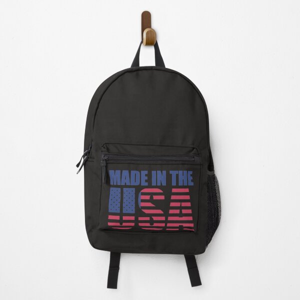 Item preview, USA T-Shirt designed and sold by zafrani.