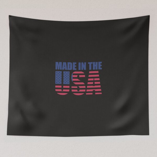 Item preview, USA T-Shirt designed and sold by zafrani.