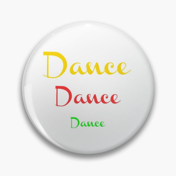 Item preview, Dance Dance Dance designed and sold by Blood-Red-Merch.
