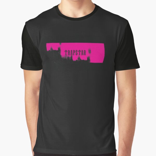 TRAPSTAR Camiseta gráfica