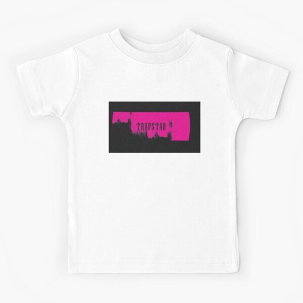 Camiseta para niños for Sale con la obra «BORDADO DE JINETE DE TRAPSTAR» de  DleVerified