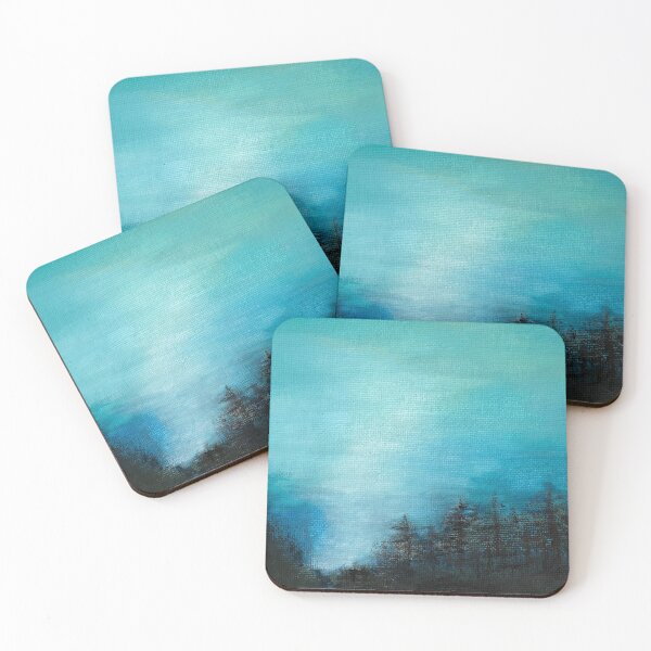 Item preview, Coastal Mountains designed and sold by littleranch.