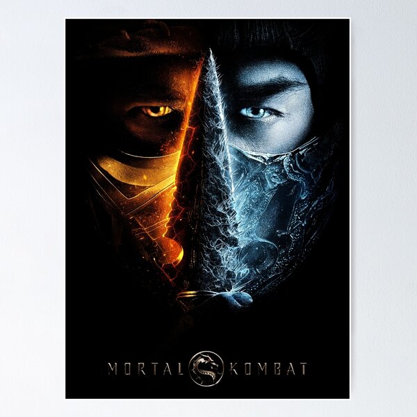 Mortal Kombat Releases International Movie Poster - Mortal Kombat Online