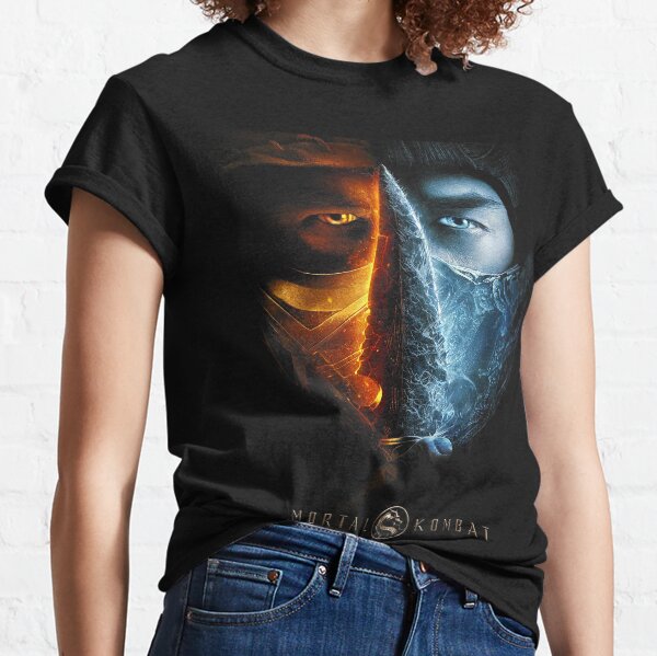 MK Movie Poster Classic T-Shirt