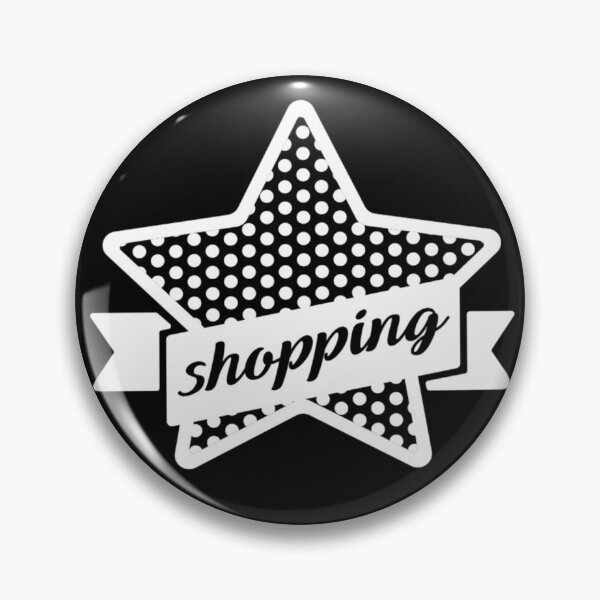 Item preview, Shopping star logo designed and sold by Creativeart1974.