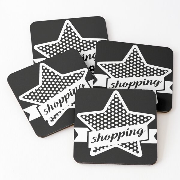 Item preview, Shopping star logo designed and sold by Creativeart1974.